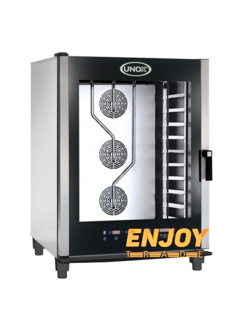 Пароконвектомат Unox XBC 805E